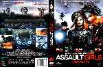 miniatura assault-girls-custom-v2-por-shafiro cover dvd