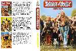 miniatura asterix-coleccion-custom-por-sqbert683 cover dvd