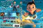 miniatura astroboy-la-pelicula-custom-por-misterestrenos cover dvd