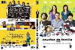 miniatura asuntos-de-familia-2009-custom-v2-por-fozopled cover dvd