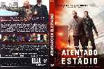 miniatura atentado-en-el-estadio-custom-por-mrandrewpalace cover dvd