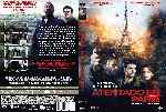 miniatura atentado-en-paris-custom-por-lonkomacul cover dvd