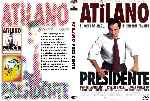 miniatura atilano-presidente-custom-por-nampazampa cover dvd
