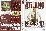 miniatura atilano-presidente-sobras-completas-la-cuadrilla-por-tetetete cover dvd