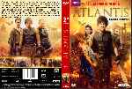 miniatura atlantis-temporada-02-custom-por-jonander1 cover dvd