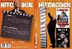 miniatura atormentada-1949-ricos-y-extranos-coleccion-hitchcock-por-antco cover dvd