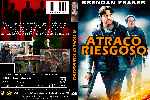 miniatura atraco-riesgoso-custom-por-majo86 cover dvd