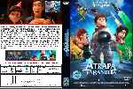 miniatura atrapa-la-bandera-custom-por-jonander1 cover dvd