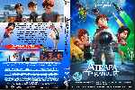 miniatura atrapa-la-bandera-custom-v2-por-darksoul2007 cover dvd