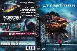 miniatura attraction-la-guerra-ha-comenzado-custom-por-mrandrewpalace cover dvd