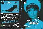 miniatura audrey-hepburn-mitos-de-hollywood-por-mackintosh cover dvd