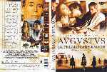 miniatura augustus-el-primer-emperador-por-joseirureta cover dvd