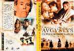 miniatura augustus-el-primer-emperador-v2-por-gero1 cover dvd