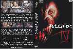miniatura aullidos-4-custom-por-snake36 cover dvd