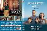 miniatura aun-estoy-aqui-custom-por-pepe2205 cover dvd