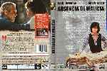 miniatura ausencia-de-malicia-por-edu1952 cover dvd