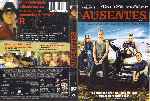 miniatura ausentes-region-1-4-por-taurojp cover dvd