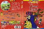 miniatura autos-locos-espectaculo-lo-mejor-de-hanna-barbera-por-descarada cover dvd