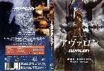miniatura avalon-2001-region-1-4-por-odiana619 cover dvd