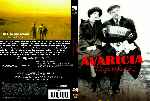 miniatura avaricia-custom-v2-por-georgetaylor cover dvd
