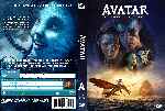 miniatura avatar-el-sentido-del-agua-custom-v2-por-franvilla cover dvd