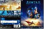 miniatura avatar-el-sentido-del-agua-por-songin cover dvd