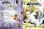 miniatura avatar-la-leyenda-de-aang-libro-01-agua-volumen-03-region-4-por-oagf cover dvd