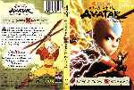 miniatura avatar-la-leyenda-de-aang-libro-02-tierra-volumen-01-region-4-por-oagf cover dvd