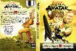 miniatura avatar-la-leyenda-de-aang-libro-02-tierra-volumen-02-region-4-por-oagf cover dvd