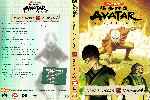 miniatura avatar-la-leyenda-de-aang-libro-02-tierra-volumen-04-custom-por-matojin cover dvd
