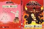 miniatura avatar-la-leyenda-de-aang-libro-03-fuego-volumen-03-custom-por-matojin cover dvd
