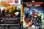 miniatura avengers-los-archivos-secretos-region-4-por-haroldo-perez cover dvd