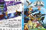 miniatura aventuras-de-jla-atrapados-en-el-tiempo-pelicula-original-por-nicovall cover dvd