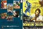 miniatura aventuras-de-robinson-crusoe-custom-por-aurora cover dvd