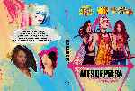 miniatura aves-de-presa-y-la-fantabulosa-emancipacion-de-harley-quinn-custom-por-nicolascopernico cover dvd