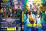 miniatura aves-de-presa-y-la-fantabulosa-emancipacion-de-harley-quinn-custom-v2-por-lolocapri cover dvd