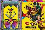 miniatura aves-de-presa-y-la-fantabulosa-emancipacion-de-harley-quinn-custom-v3-por-morgandexter cover dvd