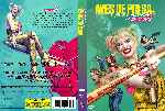 miniatura aves-de-presa-y-la-fantabulosa-emancipacion-de-harley-quinn-custom-v4-por-franvilla cover dvd