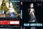 miniatura awake-bajo-anestesia-region-4-por-joseluiscaicedo cover dvd