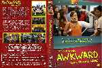 miniatura awkward-la-chica-invisible-custom-por-lolocapri cover dvd