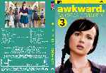 miniatura awkward-la-chica-invisible-temporada-03-custom-v3-por-homegoma cover dvd