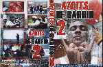 miniatura azotes-de-barrio-2-custom-por-mamarlon cover dvd