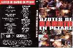 miniatura azotes-de-barrio-en-petare-region-4-por-yorlui24 cover dvd