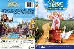 miniatura babe-un-cerdito-en-la-ciudad-por-el-verderol cover dvd