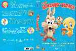 miniatura baby-looney-tunes-volumen-01-custom-por-vigilantenocturno cover dvd