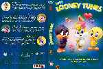 miniatura baby-looney-tunes-volumen-08-custom-por-vigilantenocturno cover dvd
