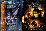 miniatura babylon-5-temporada-05-custom-por-jmandrada cover dvd