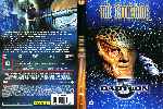 miniatura babylon-5-the-gathering-por-agustin cover dvd