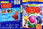 miniatura backyardigans-la-navidad-con-los-backyardigans-region-4-por-sorete22 cover dvd