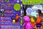 miniatura backyardigans-me-encanta-ser-un-fantasma-custom-por-rtavip cover dvd